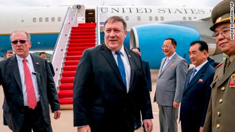 Pompeo's North Korea meeting went 'as badly as it could have gone'