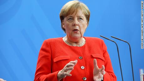 It might be time for Angela Merkel to go