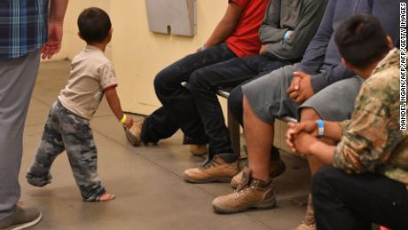 100 children moved back to controversial Clint, Texas, border facility