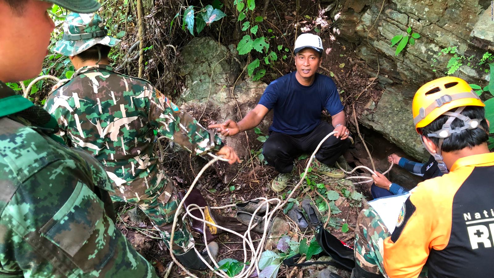 Thai rescue options include possibility of 'buddy dive' from cave - CNN