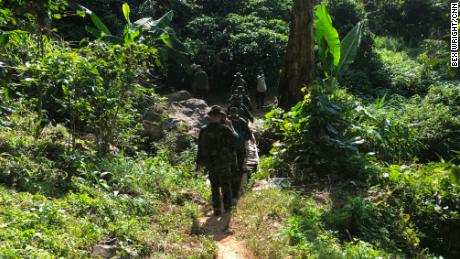 Thai soccer team: Rescuers scour jungle for access to cave from above