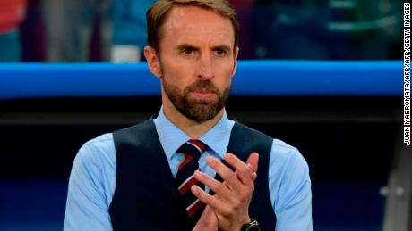 England&#39;s coach Gareth Southgate has won plenty of plaudits during the World Cup.