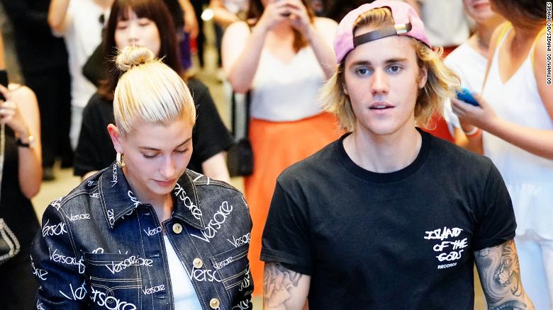 Justin Bieber And Hailey Baldwin Are Engaged Cnn
