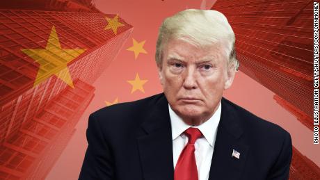 Trump rips up the trade playbook to take on China