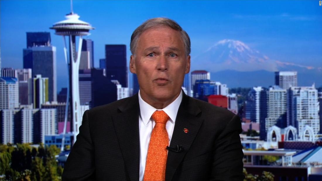 Jay Inslee Fast Facts CNN.com – RSS Channel