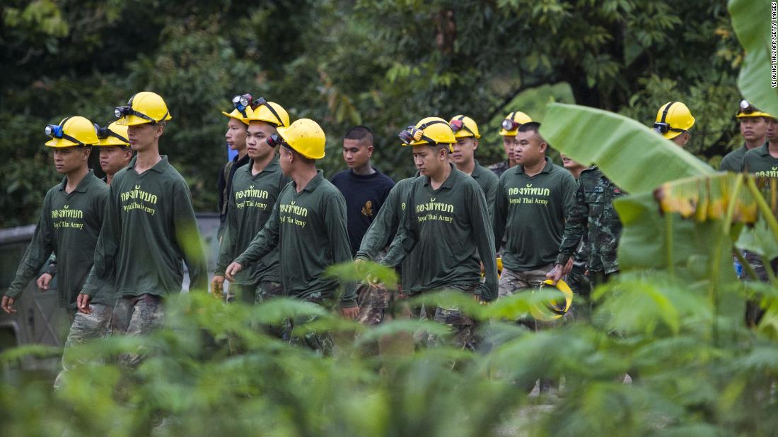 live-thai-cave-rescue-underway-cnn