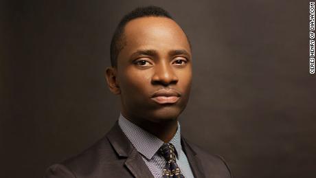 Meet Chike Ukaegbu, the 35-year-old running for President of Nigeria