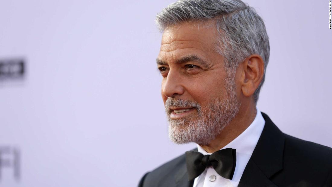 Rezultate imazhesh pÃ«r george clooney