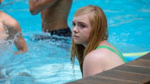 Elsie Fisher stars in "Eighth Grade" from director Bo Burnham.