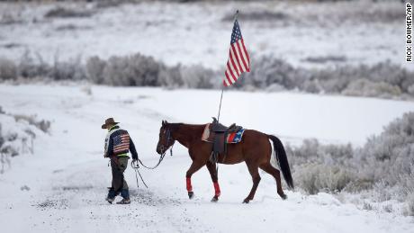 Image result for Trump pardons ranchers