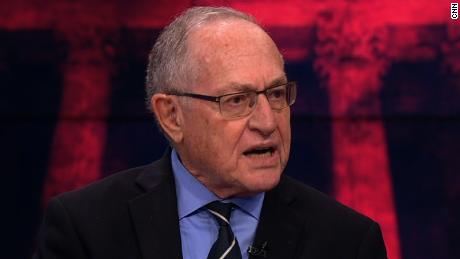 dershowitz alan cnn epstein jeffrey lawsuit defamation july alleged victim against