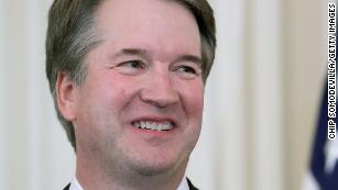 Conservative campaign for Kavanaugh targets red-state Dems