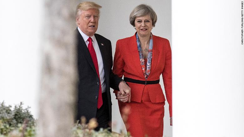 How real is the US-UK special relationship?