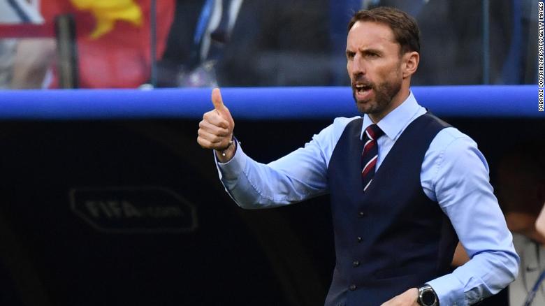 Waistcoat sales in England are through the roof.