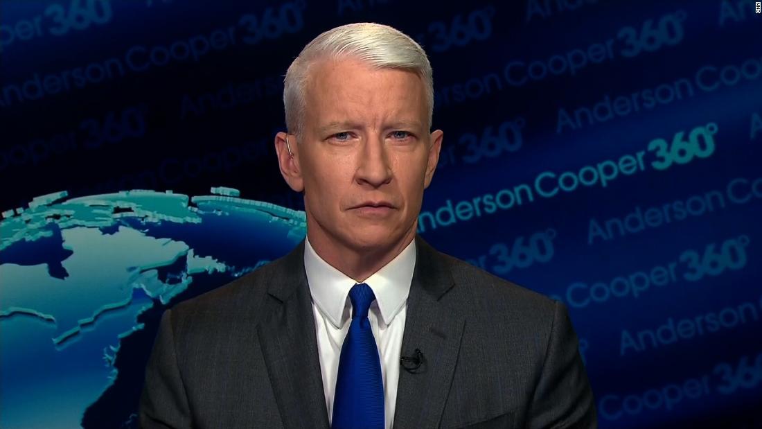 Cooper Rips Trumps Handling Of Separations Cnn Video