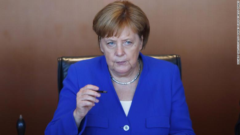 Merkel responds to Trump: &#39;I have witnessed&#39; Germany under Soviet control