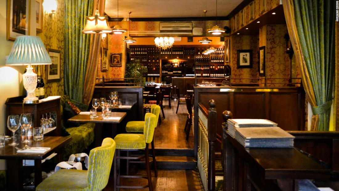 Dublin restaurants: Delicious food from fancy to rustic | CNN Travel