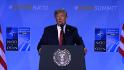 Trump: Alliance to NATO remains &#39;very strong&#39;