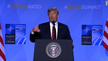 Trump NATO 2