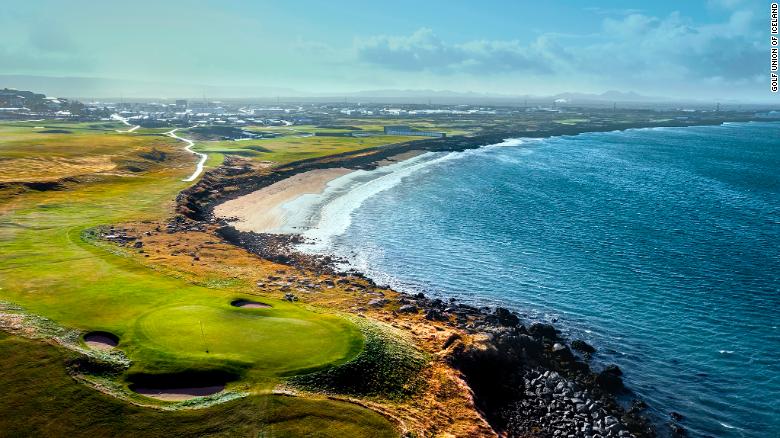 How golf has boomed in the land of ice and fire