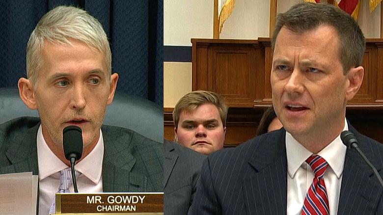 Image result for peter strzok