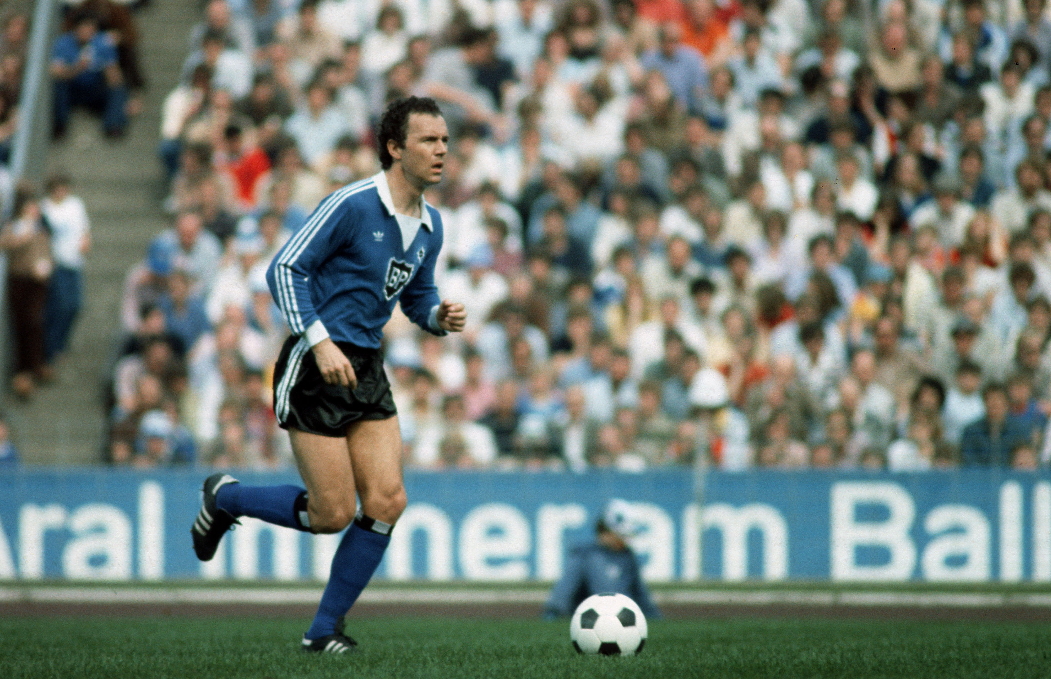 Beckenbauer, el legendario Káiser del - CNN