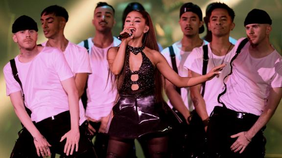 Ariana Grande drops 'Thank U, Next' teaser - CNN