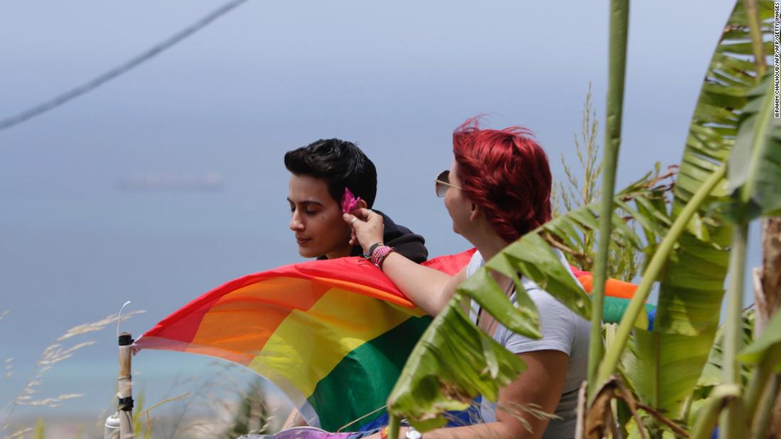 However, in the 2018 edition of Beirut Pride, its initiator Hadi Damien was detained, and events were canceled.