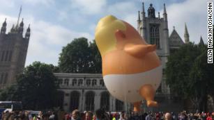 A visit from Donald Trump is the last thing the UK needs right now