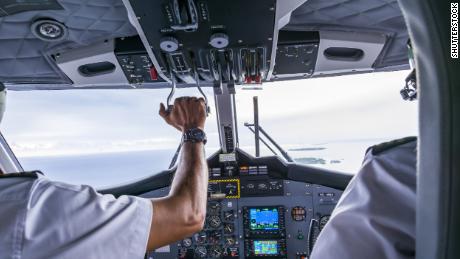 The US is facing a serious shortage of airline pilots