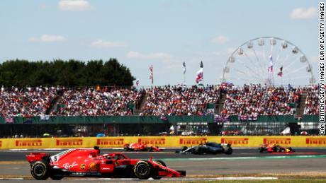 Silverstone: The heart of British Formula One