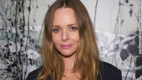 Stella McCartney, Burberry among fashion brands uniting against climate change