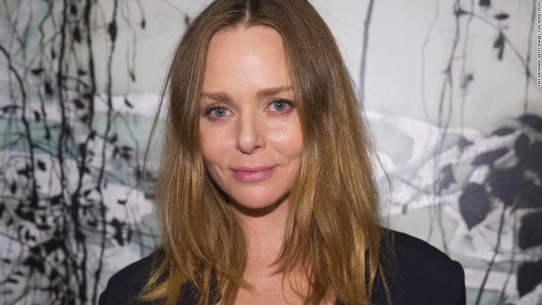Stella McCartney, Burberry among fashion brands uniting against climate change