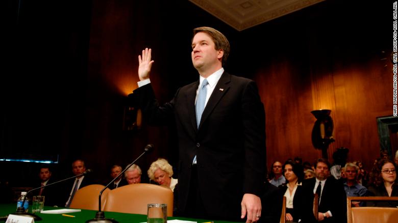 Here's what we know about Brett Kavanaugh