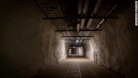 Deep beneath the streets, hewn into the granite, lies a vast network of tunnels and caverns in Helsinki that provide this Nordic nation with its last line of civilian defense. 