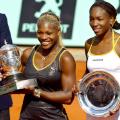 Serena Williams 2002 French Open 