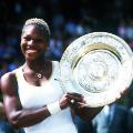 Serena Williams Wimbledon 2002
