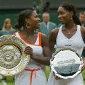 Serena Williams Wimbledon 2003