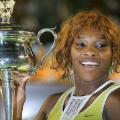 Serena Williams Australian Open 2005