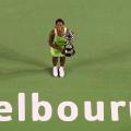 Serena Williams Australian Open 2007