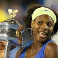 Serena Williams Australian Open 2009