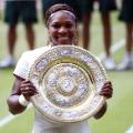 Serena Williams Wimbledon 2010