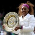 Serena Williams Wimbledon 2012