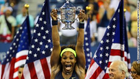 Serena Williams Fast Facts - CNN