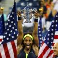 Serena Williams US Open 2012