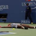 Serena Williams US Open 2014