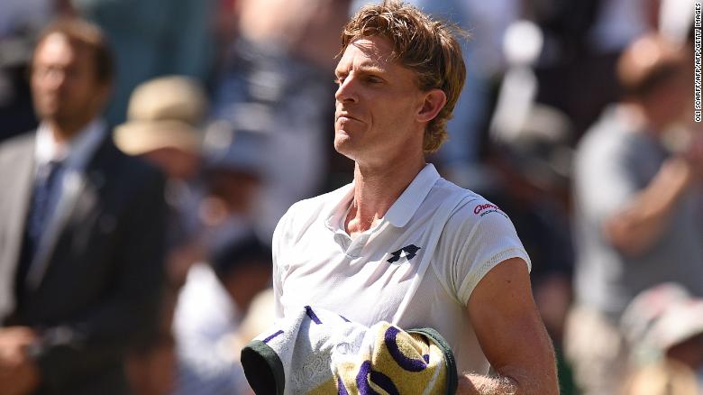 Kevin Anderson on Federer, tiebreaks and dogs