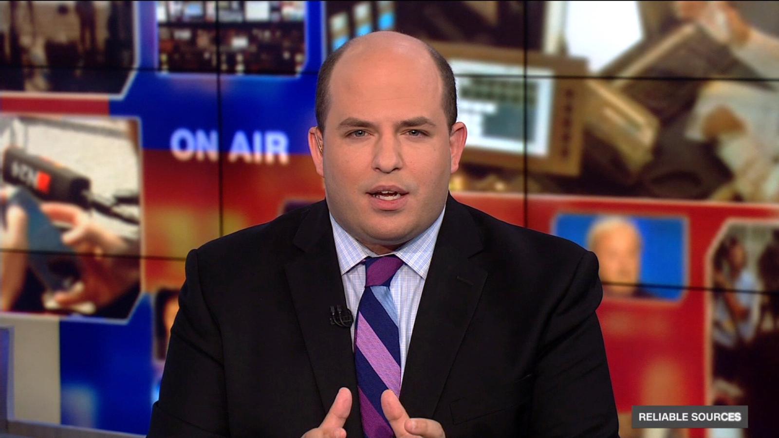Stelter Trump Cannot Be Trusted Cnn Video 