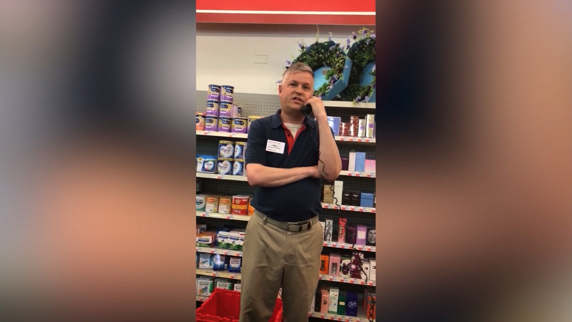 Cvs Fires Employees For Calling Cops On Customer Cnn Video