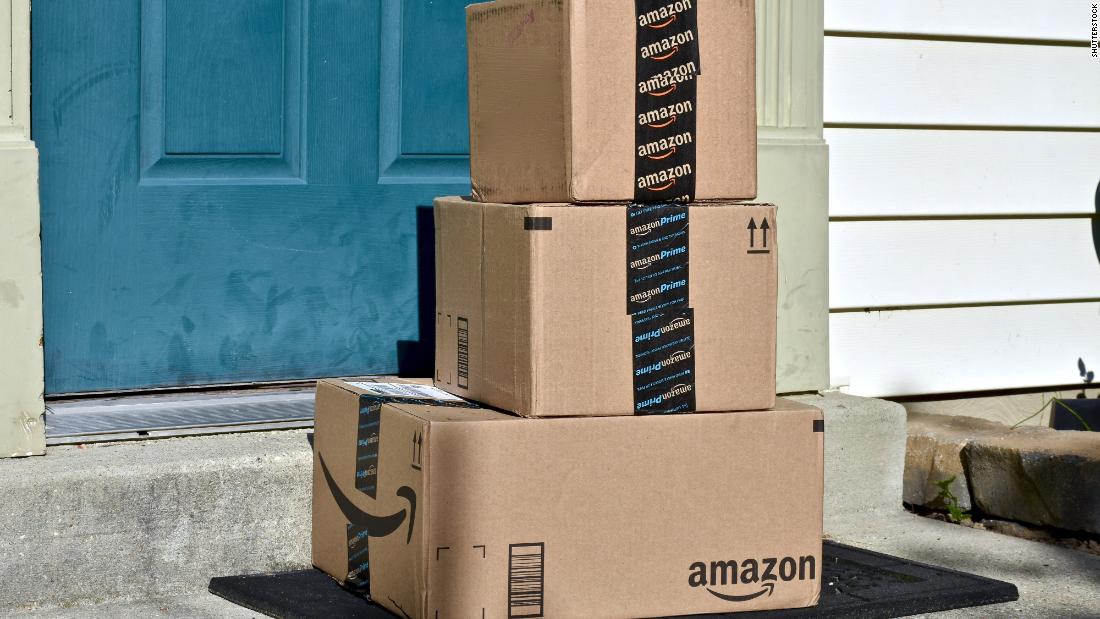 Amazon offers free shipping on all orders for holidays CNN